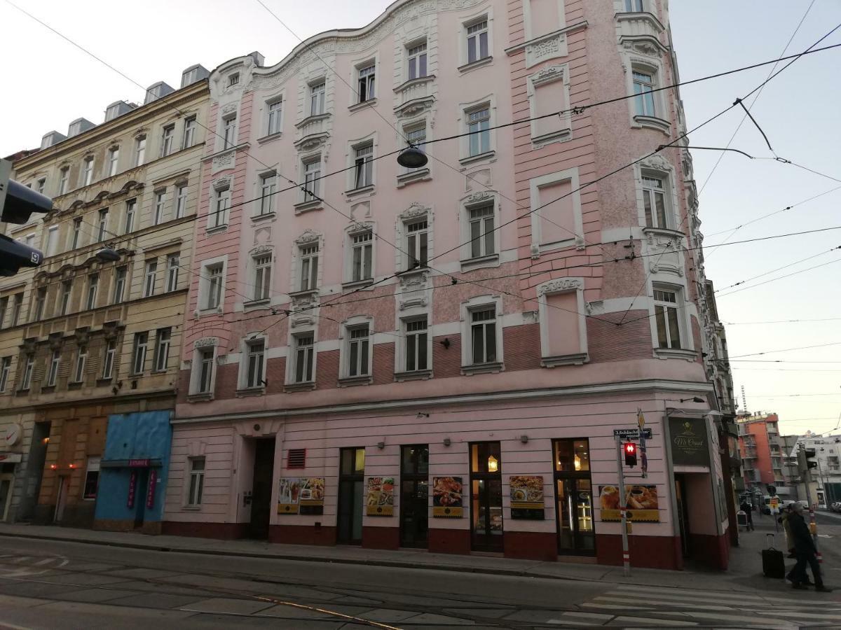 Apartment Veronika 29 Bécs Kültér fotó